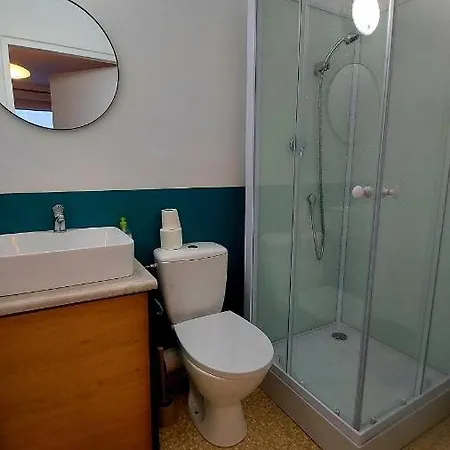 Citysopot-centrum-dabrowskiego דירה