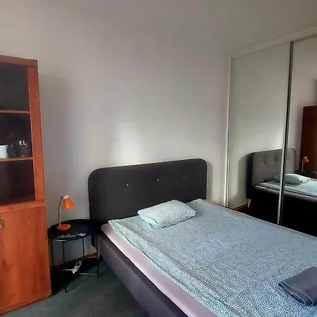 Citysopot-centrum-dabrowskiego דירה סופוט