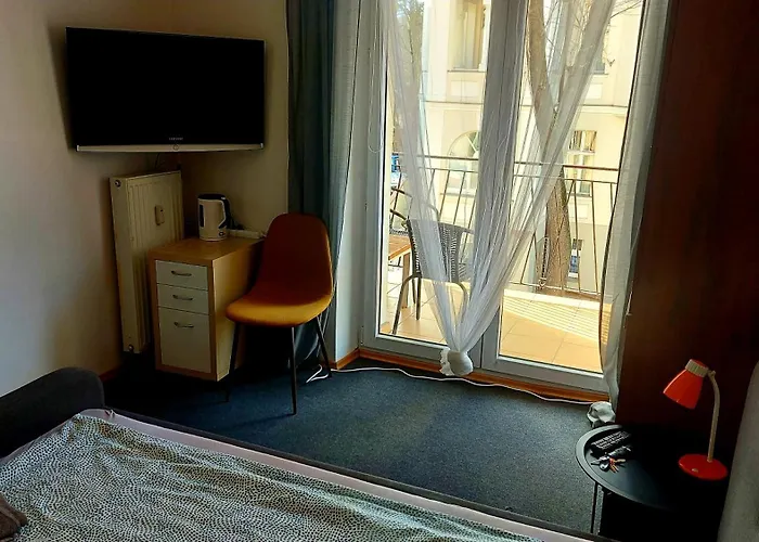 דירה Citysopot-centrum-dabrowskiego *