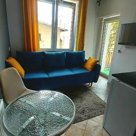 Citysopot-centrum-dabrowskiego * Сопот