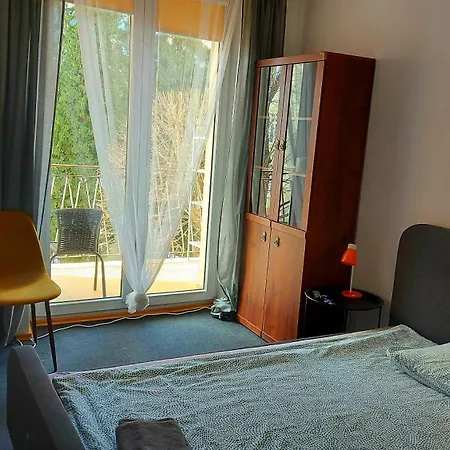 Apartment Citysopot-centrum-dabrowskiego Sopot