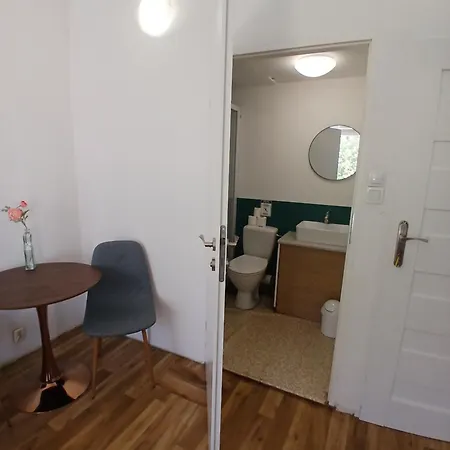 Apartament Citysopot-centrum-dąbrowskiego *
