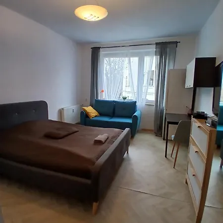 Apartament Citysopot-centrum-dąbrowskiego *